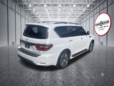 2022 Nissan Armada SL 2WD