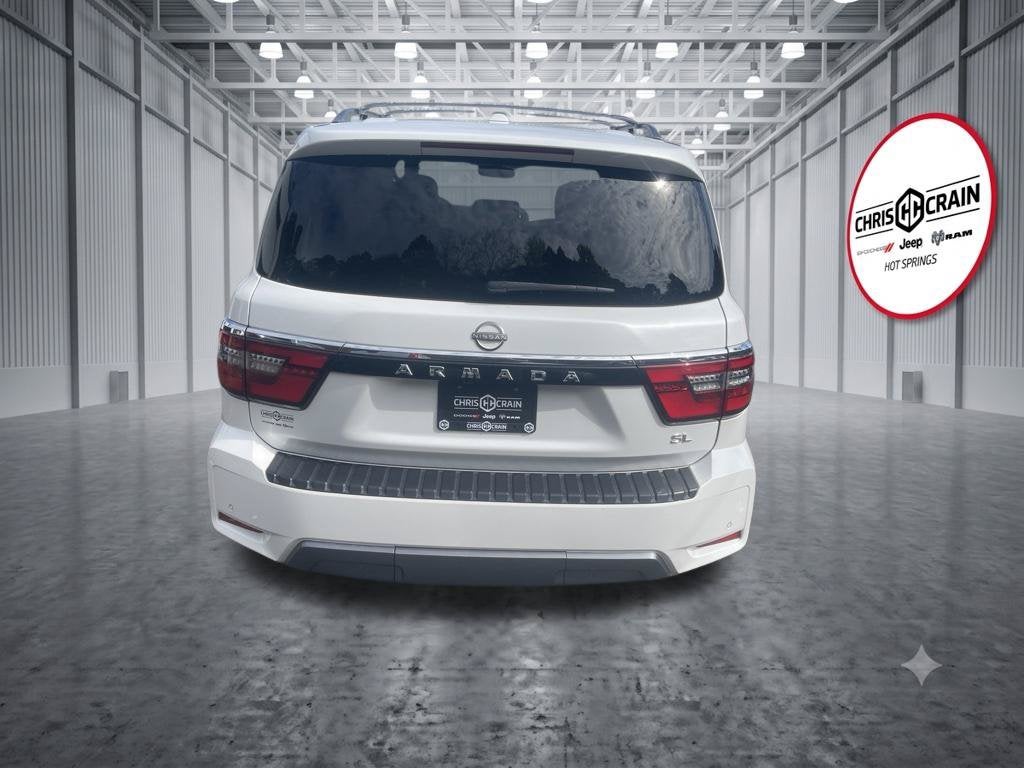 2022 Nissan Armada SL 2WD