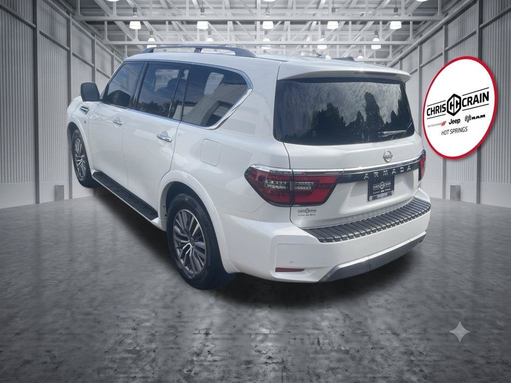 2022 Nissan Armada SL 2WD
