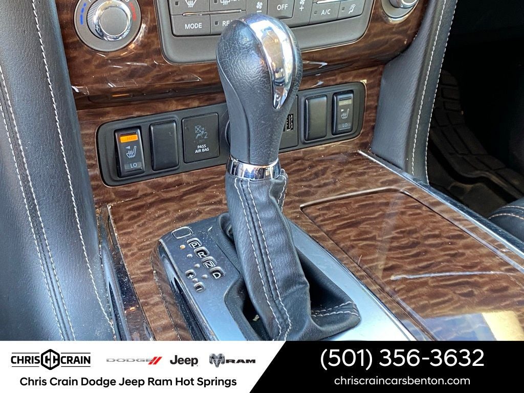 2018 Nissan Armada SL