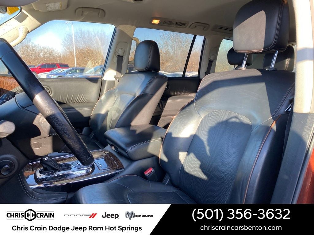 2018 Nissan Armada SL