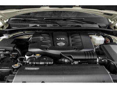 2020 Nissan Armada Platinum 2WD