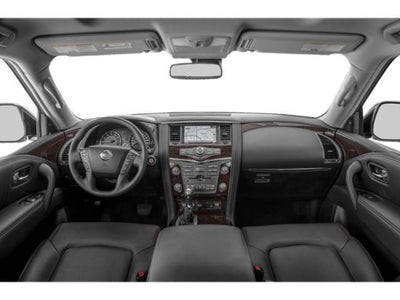 2020 Nissan Armada Platinum 2WD
