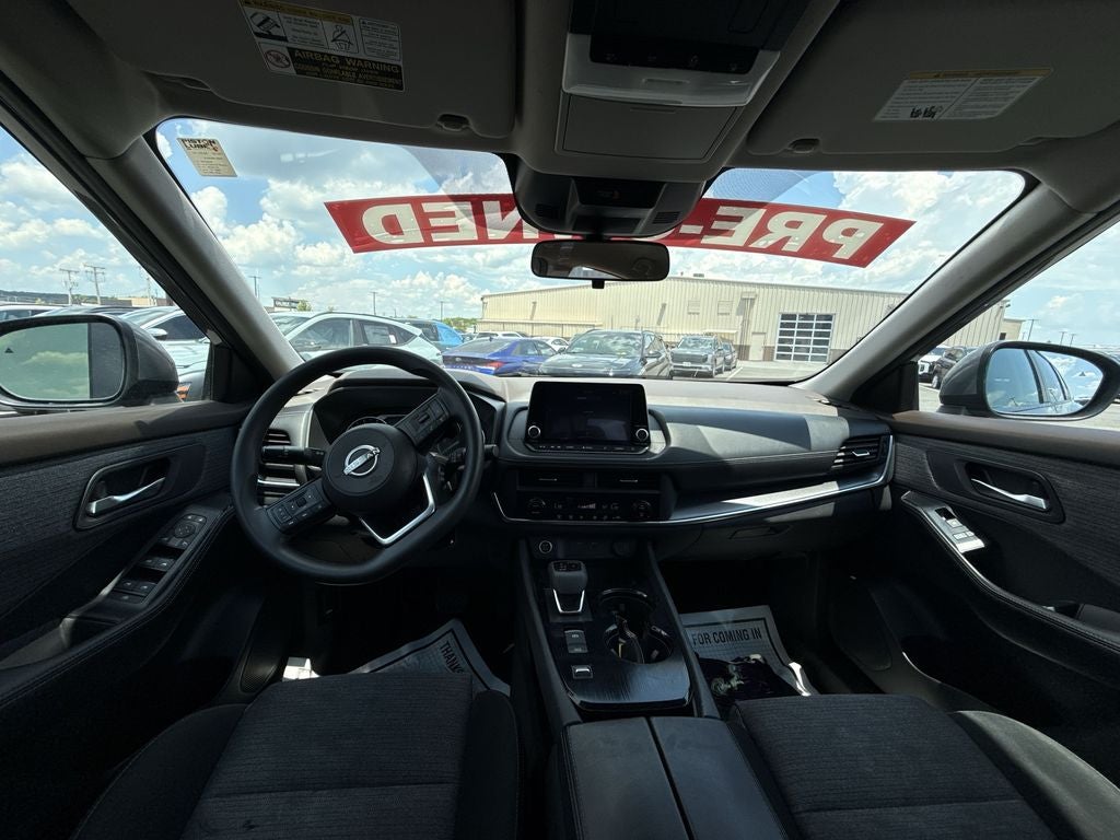 2023 Nissan Rogue SV FWD