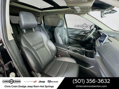 2024 Nissan Rogue SV