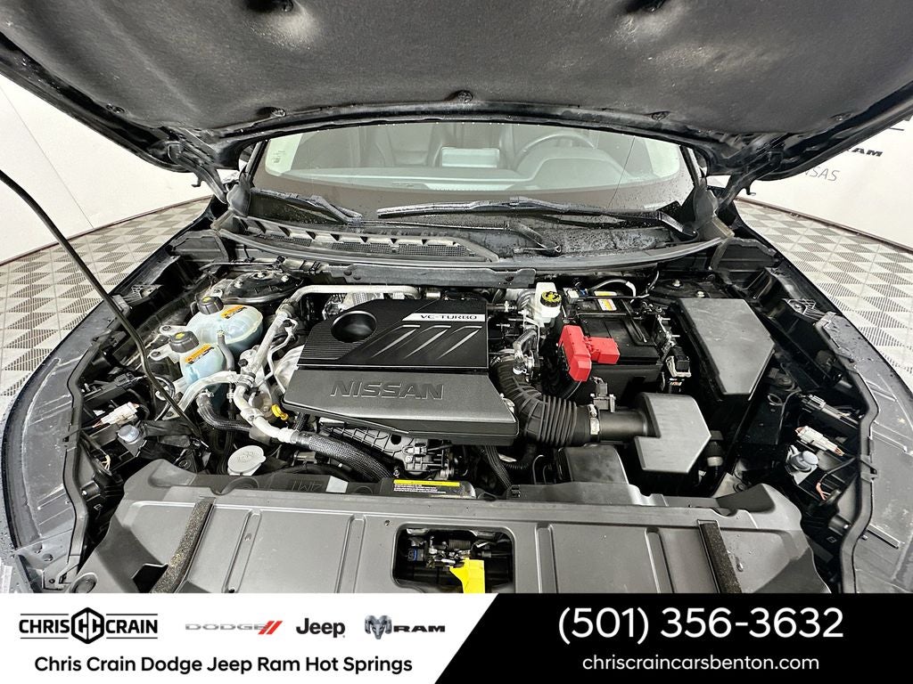 2024 Nissan Rogue SV