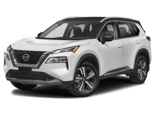2023 Nissan Rogue SL FWD