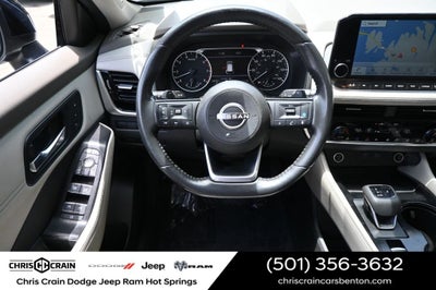 2023 Nissan Rogue SL FWD