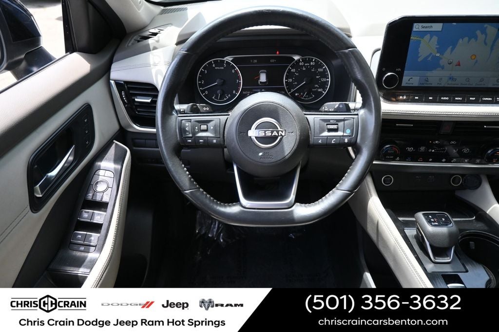 2023 Nissan Rogue SL FWD