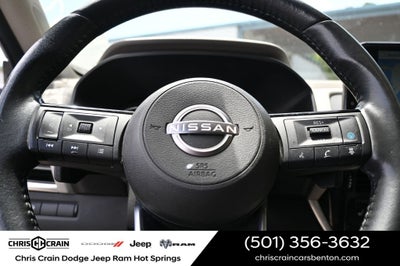 2023 Nissan Rogue SL FWD