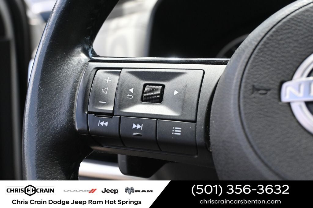 2023 Nissan Rogue SL FWD