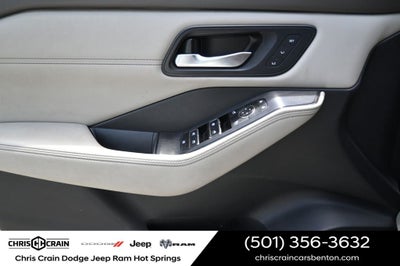 2023 Nissan Rogue SL FWD