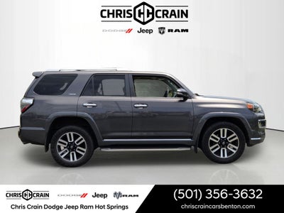 2018 Toyota 4Runner Limited
