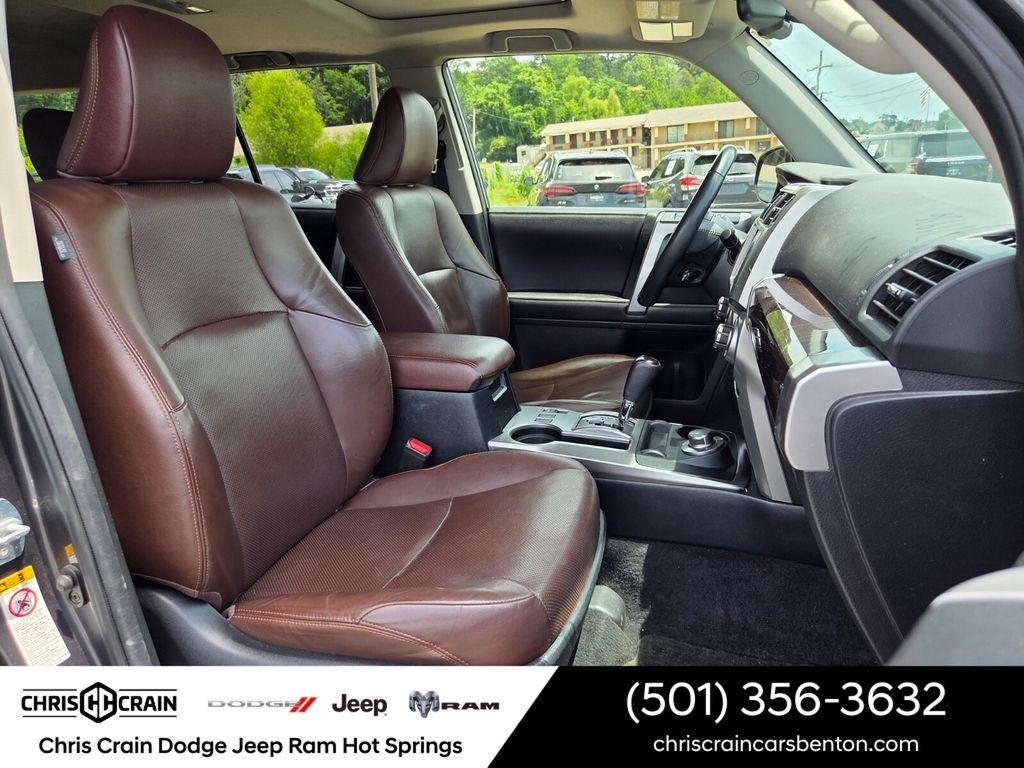 2018 Toyota 4Runner Limited