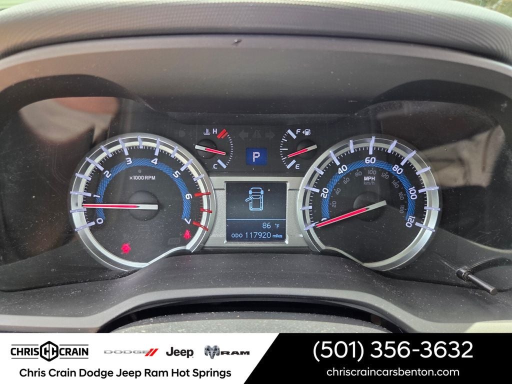 2018 Toyota 4Runner Limited