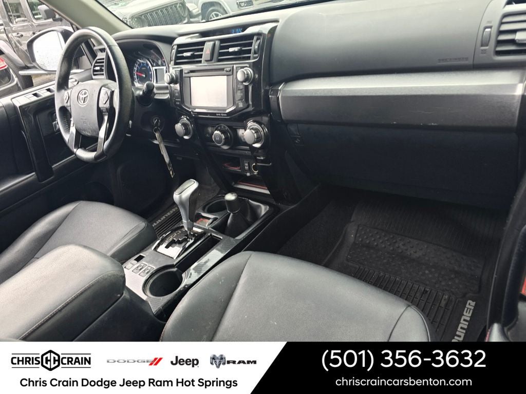 2019 Toyota 4Runner TRD Off Road Premium