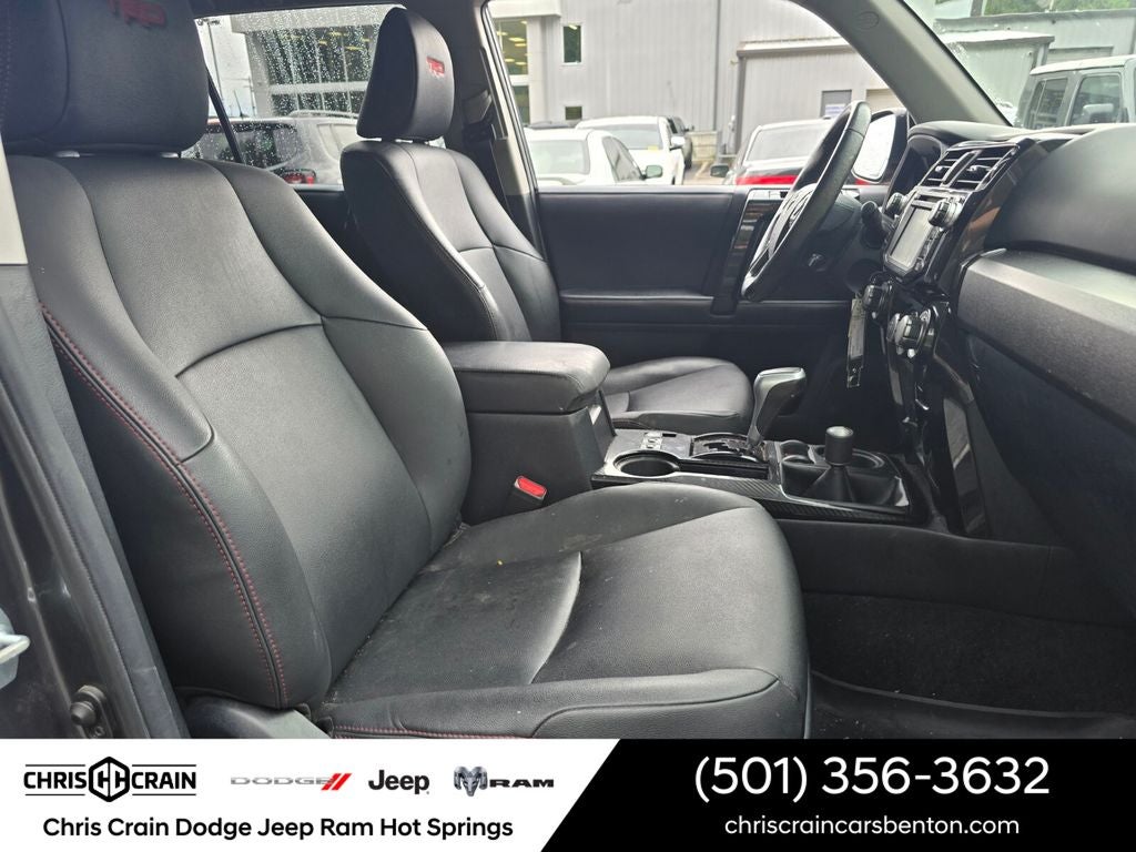 2019 Toyota 4Runner TRD Off Road Premium