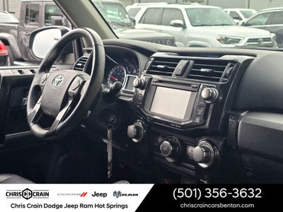 2019 Toyota 4Runner TRD Off Road Premium