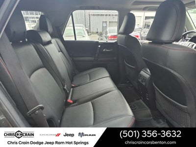 2019 Toyota 4Runner TRD Off Road Premium