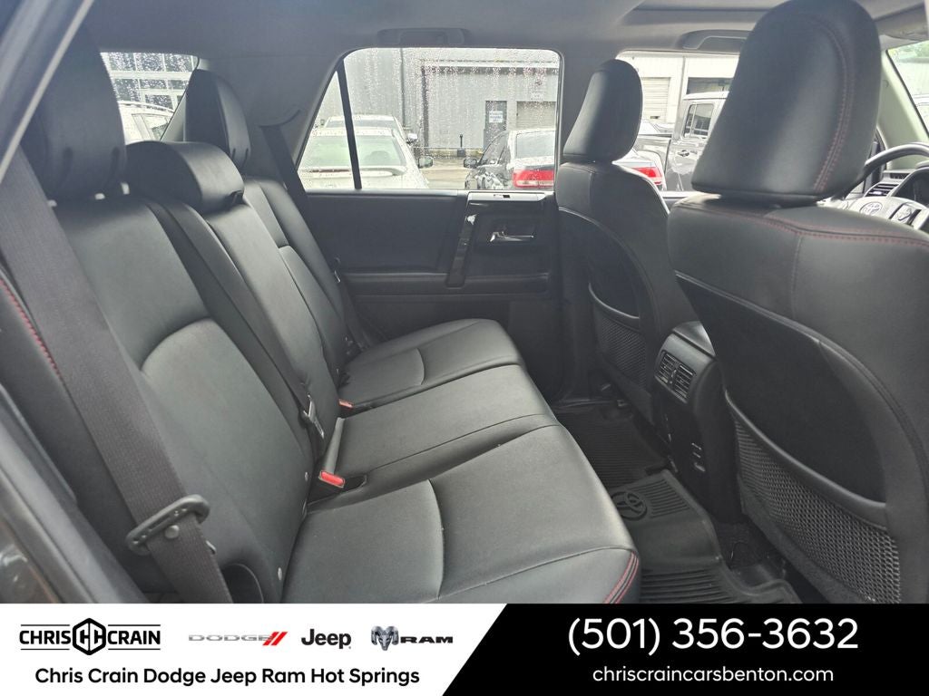 2019 Toyota 4Runner TRD Off Road Premium