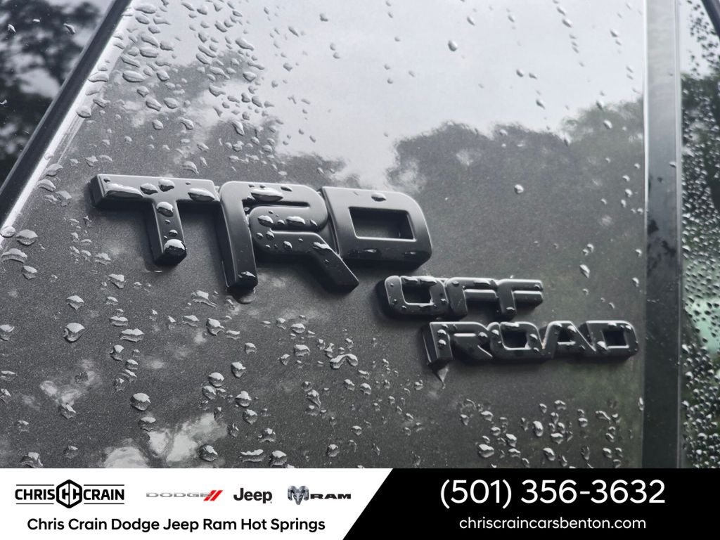 2019 Toyota 4Runner TRD Off Road Premium