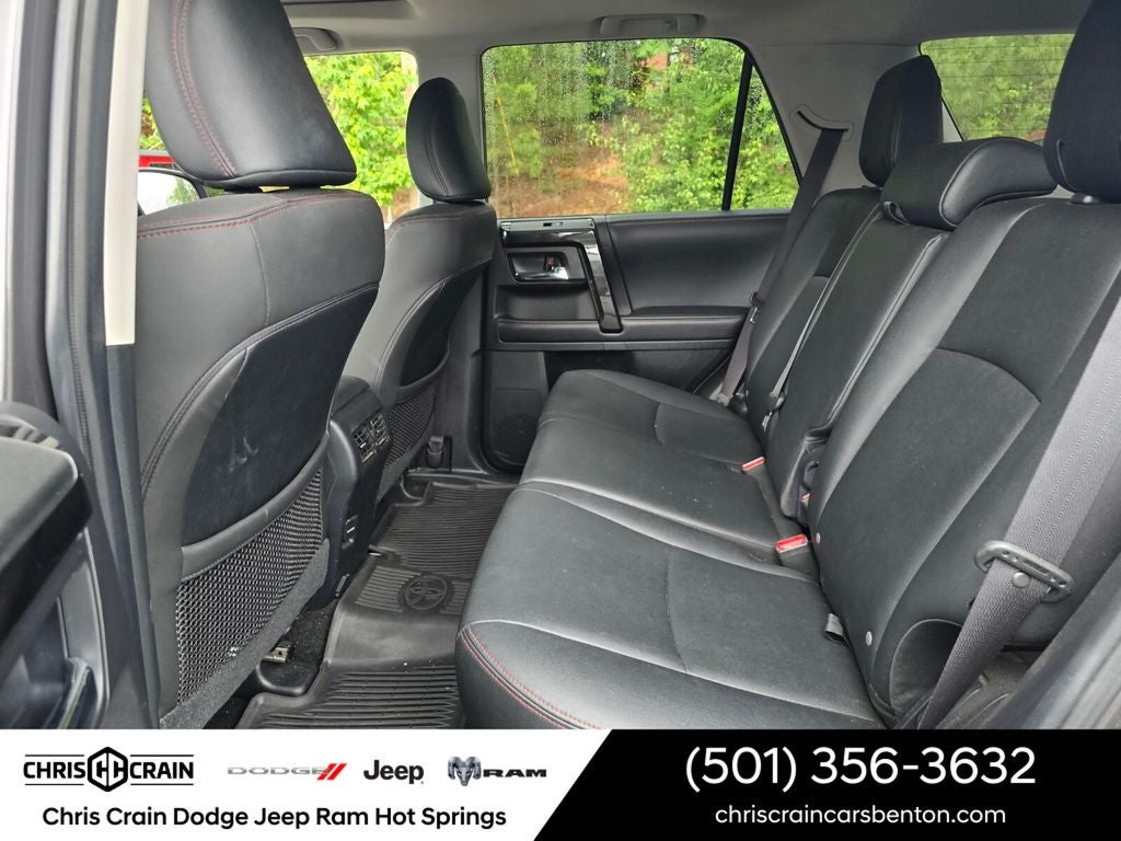 2019 Toyota 4Runner TRD Off Road Premium