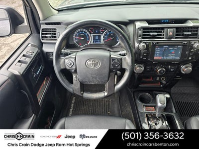 2019 Toyota 4Runner TRD Off Road Premium
