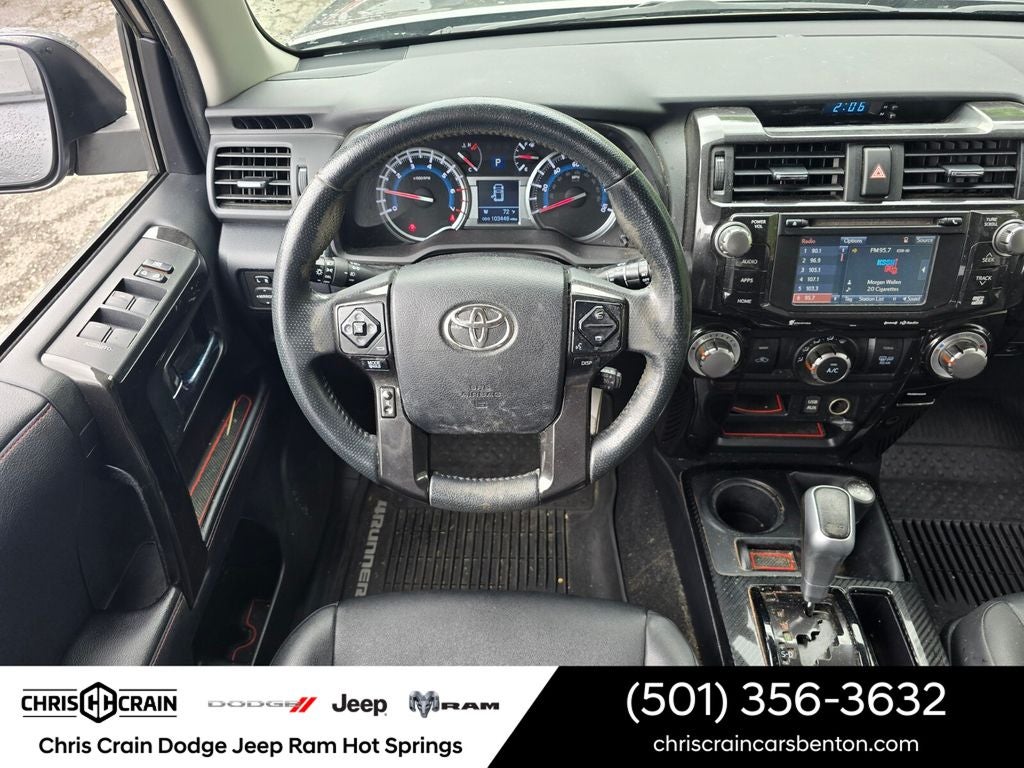 2019 Toyota 4Runner TRD Off Road Premium