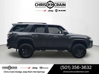 2019 Toyota 4Runner TRD Off Road Premium