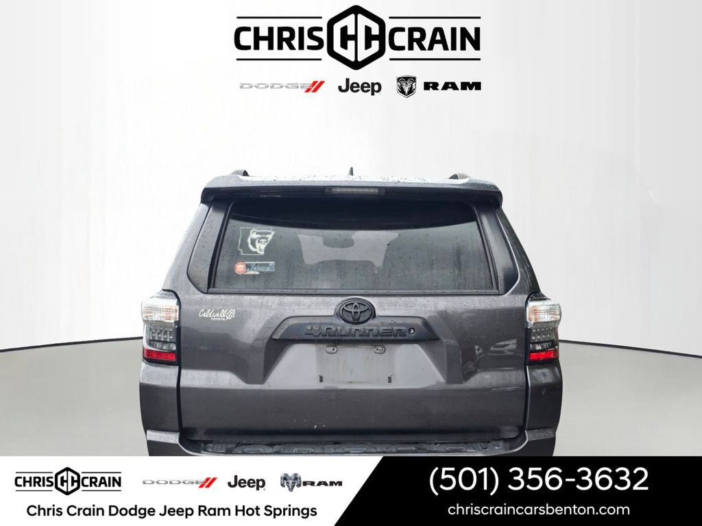 2019 Toyota 4Runner TRD Off Road Premium