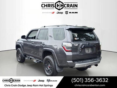 2019 Toyota 4Runner TRD Off Road Premium