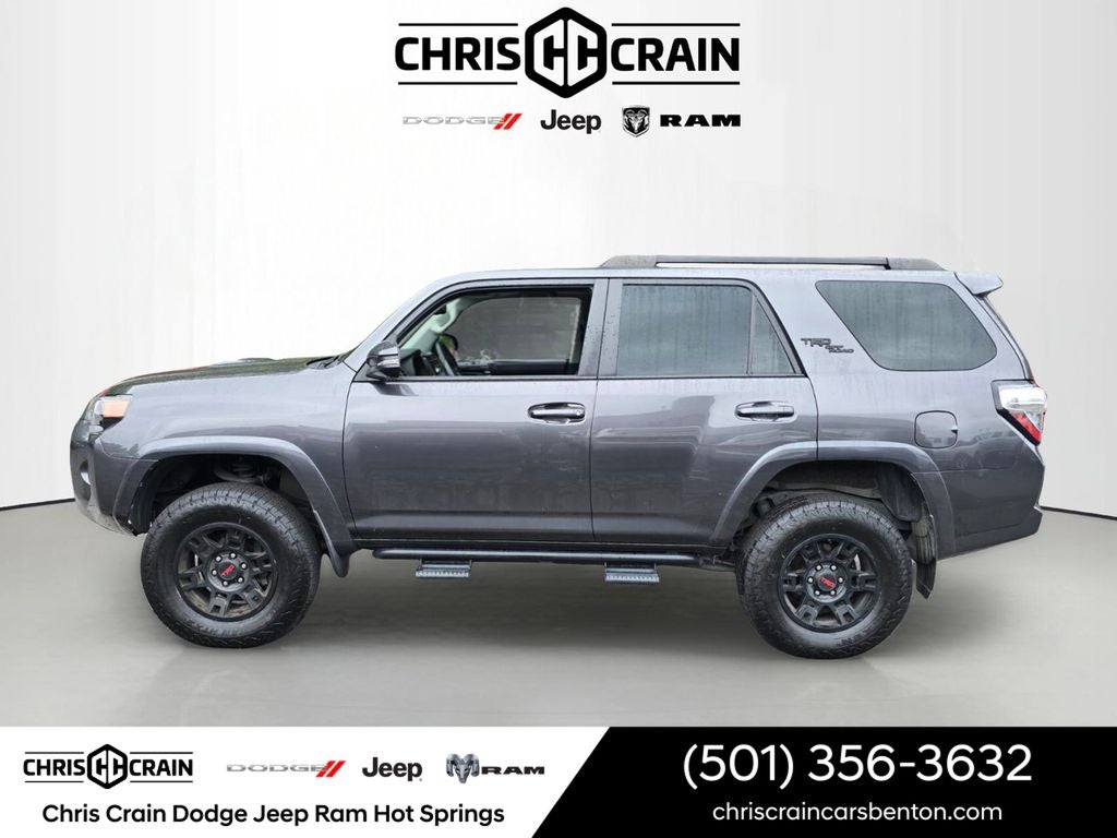 2019 Toyota 4Runner TRD Off Road Premium