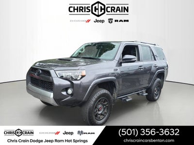 2019 Toyota 4Runner TRD Off Road Premium