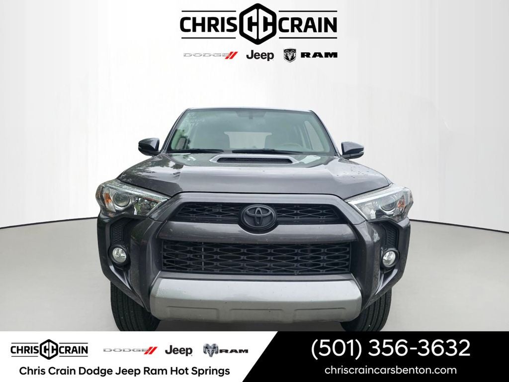 2019 Toyota 4Runner TRD Off Road Premium