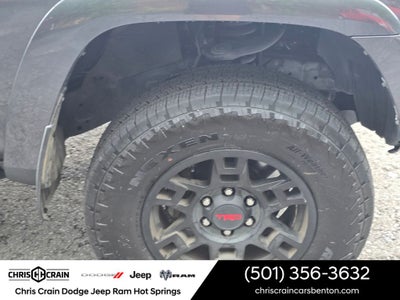 2019 Toyota 4Runner TRD Off Road Premium