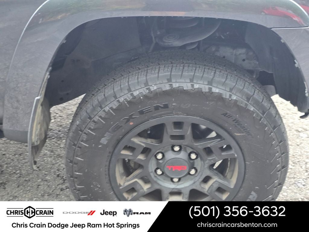 2019 Toyota 4Runner TRD Off Road Premium