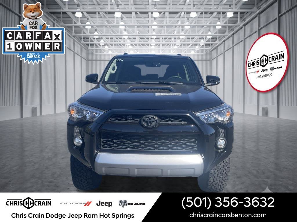 2019 Toyota 4Runner