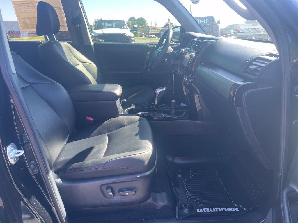 2019 Toyota 4Runner TRD Off Road Premium