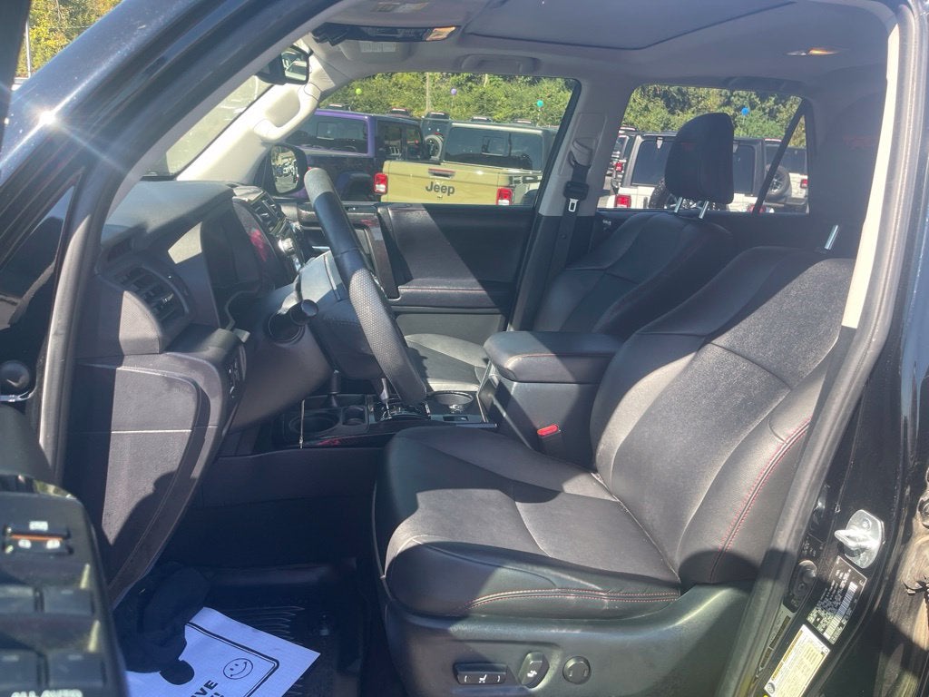 2019 Toyota 4Runner TRD Off Road Premium
