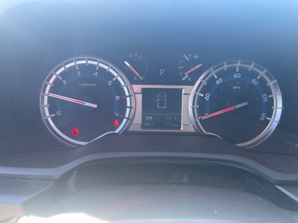 2019 Toyota 4Runner TRD Off Road Premium