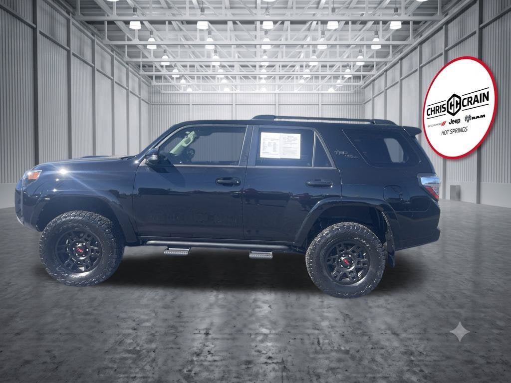 2019 Toyota 4Runner TRD Off Road Premium