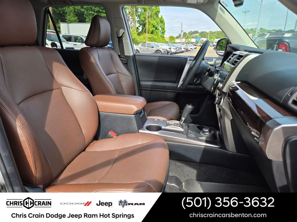 2024 Toyota 4Runner Limited