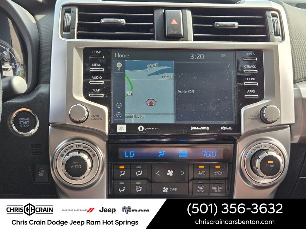 2024 Toyota 4Runner Limited