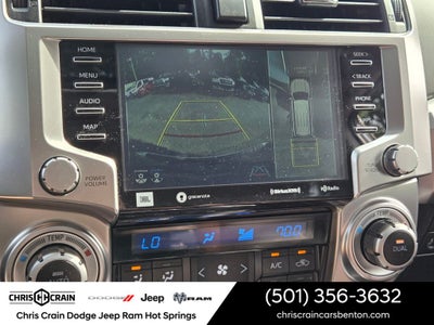2024 Toyota 4Runner Limited