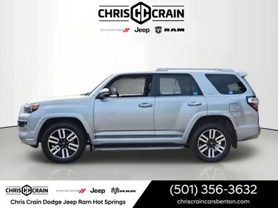 2024 Toyota 4Runner Limited