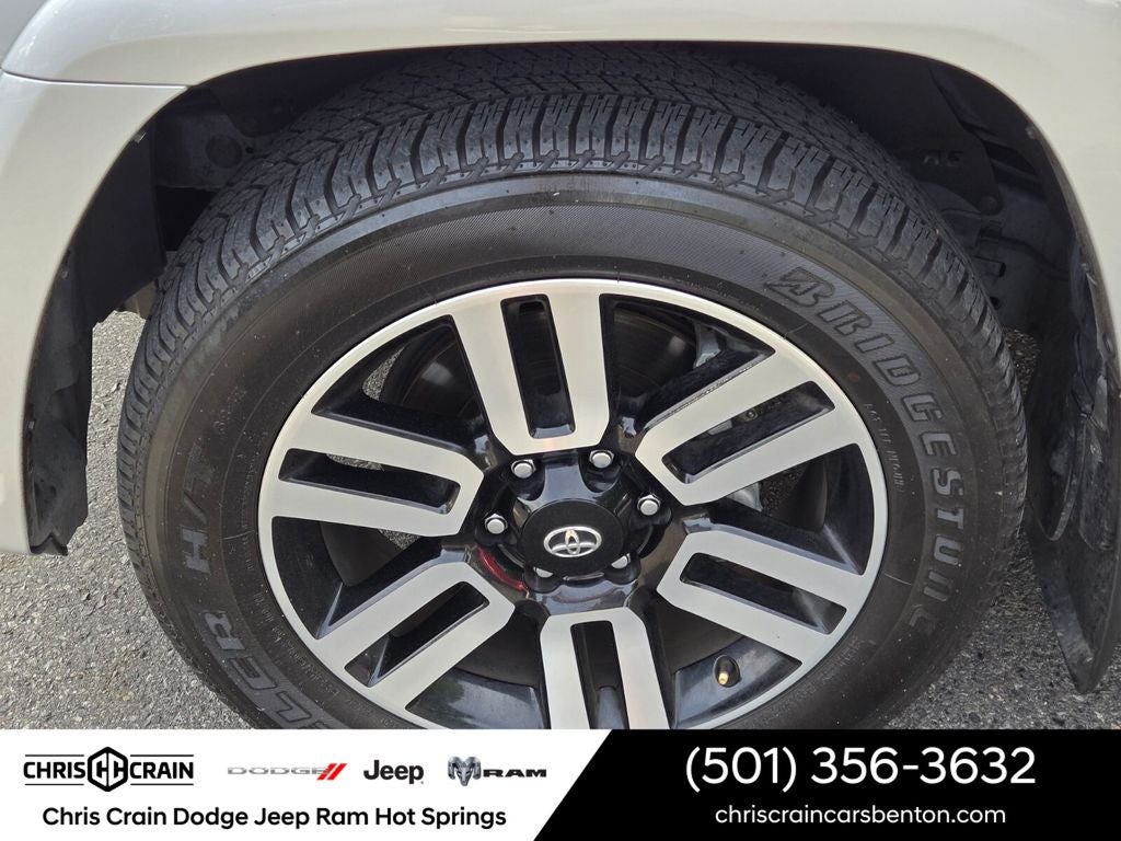 2024 Toyota 4Runner Limited