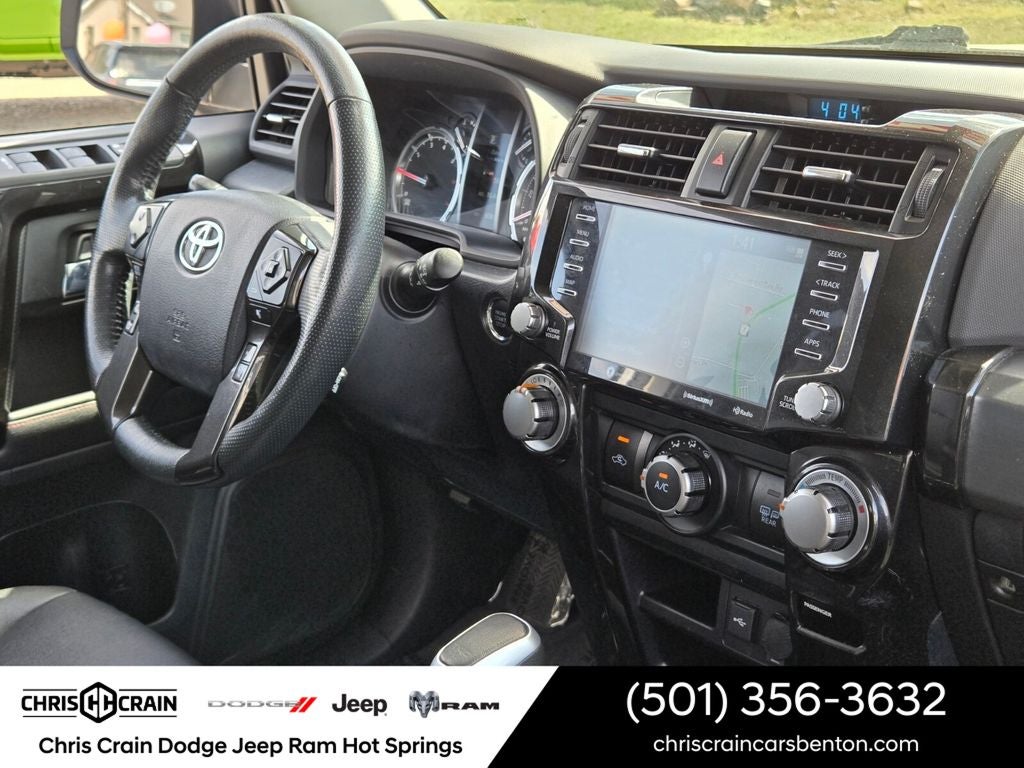 2023 Toyota 4Runner TRD Off Road Premium