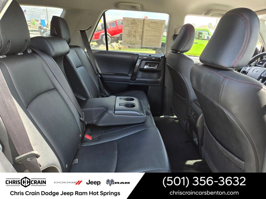 2023 Toyota 4Runner TRD Off Road Premium