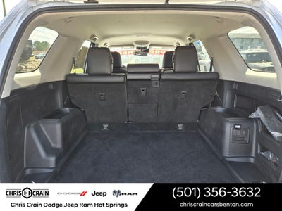 2023 Toyota 4Runner TRD Off Road Premium