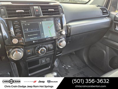 2023 Toyota 4Runner TRD Off Road Premium